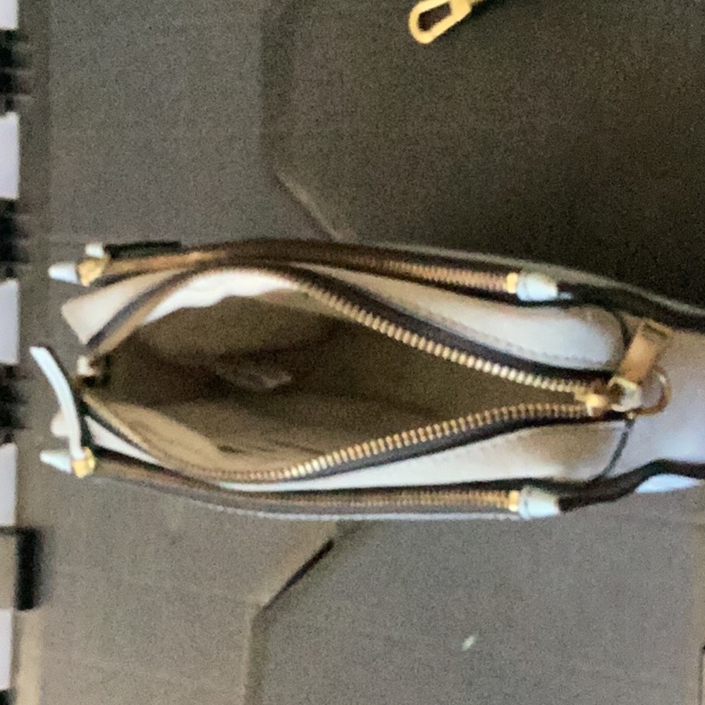Fossil pale blue Crossbody Bag with Sleek Design - Picture 11 of 11